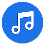 Cover Image of Unduh Material music mp3 player 1.1.8 APK