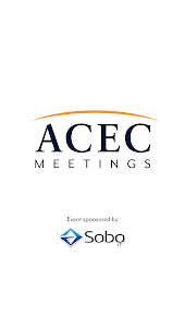 ACEC Meetings