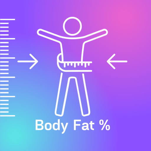 Body Fat Calculator 1.1 Icon