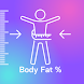 Body Fat Calculator - Androidアプリ