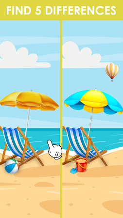 Game screenshot Find It Painting Puzzle hack