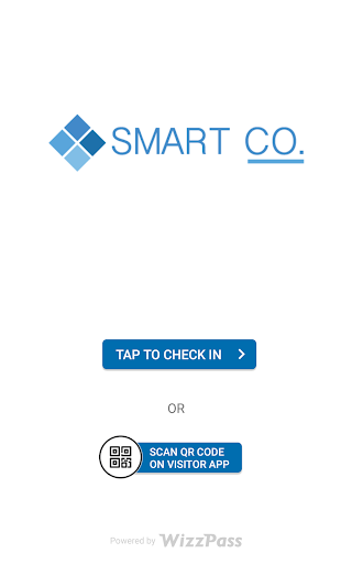 Android application FM:Systems Check-in screenshort