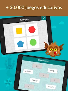 Juegos educativos para niños - Apps en Google Play