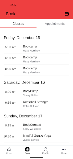 Momentum Fitness - Oviedo