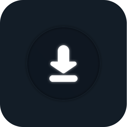 All Video & Status Downloader logo