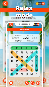 Word Puzzle Game