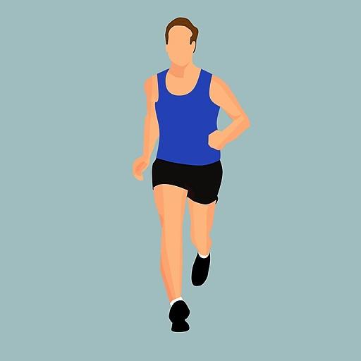 Running Meter logo