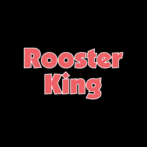 Rooster King, Boness logo