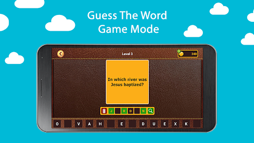 Bible Trivia screenshot 2