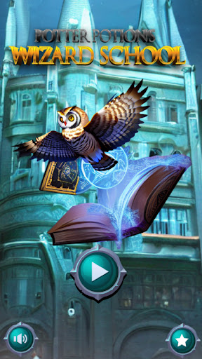 Android application Sort Puzzle - Magic Potions screenshort