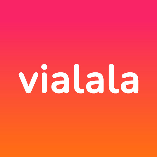 Vialala logo
