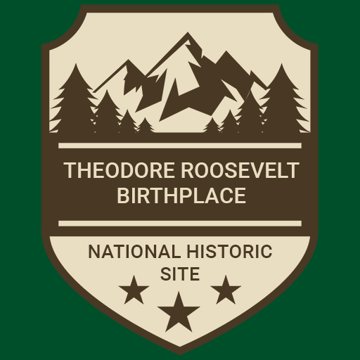 Theodore Roosevelt Birthplace logo