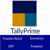 TallyPrime Training with GST