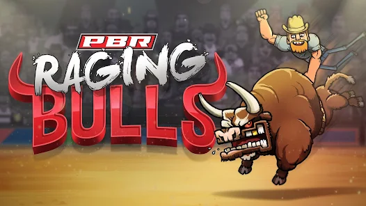 PBR: Raging Bulls – Apps no Google Play
