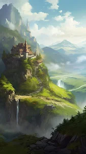 RPG Landscape Wallpapers