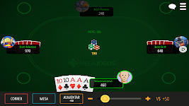 screenshot of Poker 5 Card Draw - 5cd