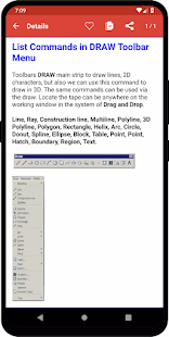 Learn AutoCAD: 2D&3D Tutorial Screenshot