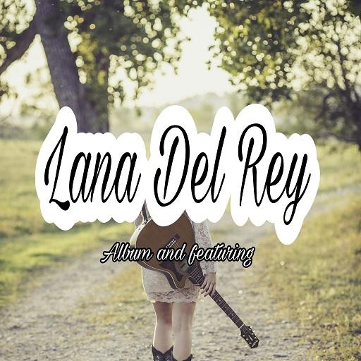 Lana Del Rey Screenshot 1 - AppWisp.com