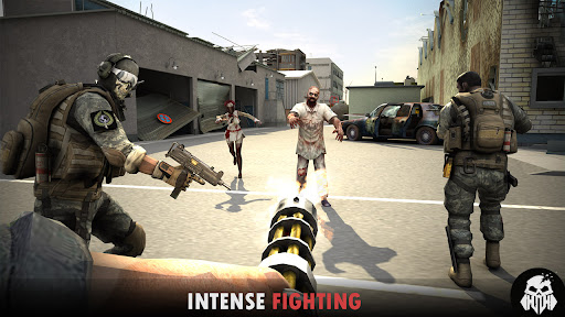 Death Invasion : Offline Game - Action - games
