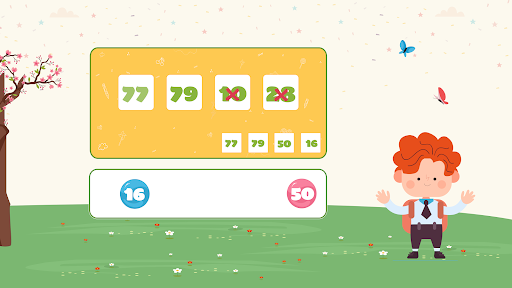 Screenshot of Cool & Fun Math Games for Kids