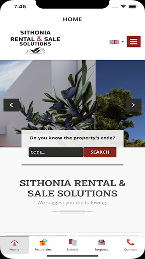 Sithonia RS Solutions