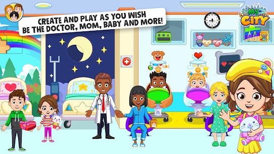 My City Hospital v2.0.0 APK (Paid, MOD) Download For Android 3