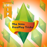 VIP The Sims FreePlay Tricks icon