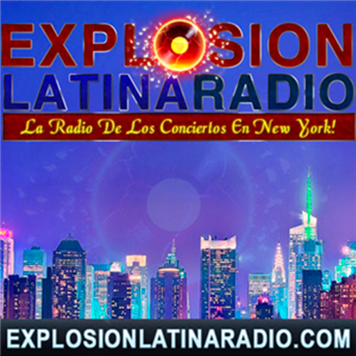 Explosión Latina Radio Download on Windows