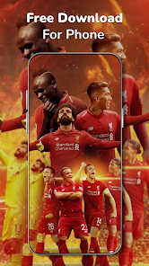 Liverpool Wallpaper HD 1.0 APK + Mod (Free purchase) for Android