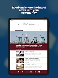 StCatsConnect App