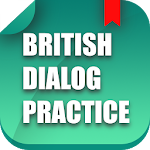 Cover Image of Baixar British Conversation Dialogue  APK