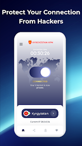 Kyrgyzstan Premium VPN | Proxy