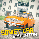 Cover Image of Download SovietCar: Simulator  APK