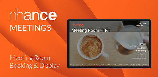 Android application Nhance Rooms screenshort