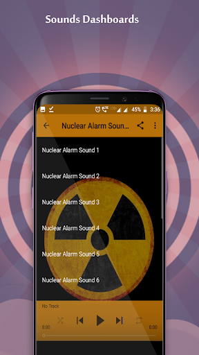 Nuclear Alarm Sounds Screenshot 2 - AppWisp.com