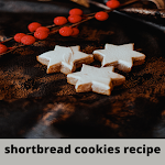 Cover Image of Download Shortbread cookies recipe  APK