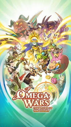 Omega Wars: Champions of the Gのおすすめ画像1