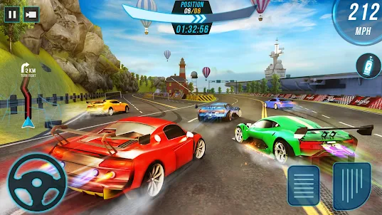 Nitro Racing Rivals: Car Games