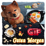Cover Image of डाउनलोड Guten Morgen GIF 2021  APK