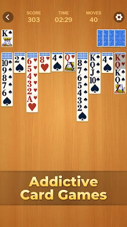 Game screenshot Spider Solitaire Classic Games apk download