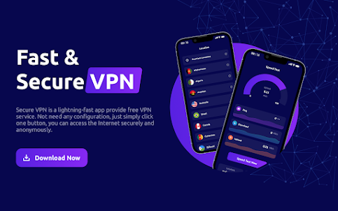 VI VPN - Fast & Secure VPN