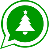 Mensagens de Natal e Ano Novo para Status icon