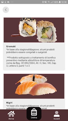 Me&Lo Sushiのおすすめ画像5