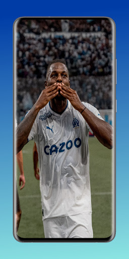 Olimpik Marsilya 4K Wallpapers Screen 2