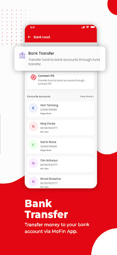 Kamana Smart App Screen 3
