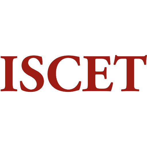 Iscet App logo