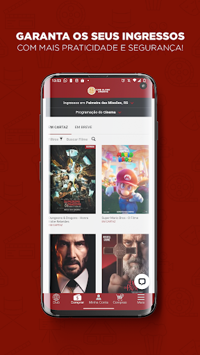 Cine Globo Cinemas Screen 2