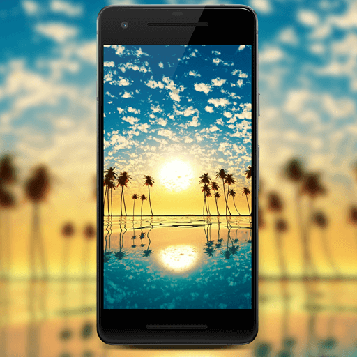 Sunset Images Download on Windows