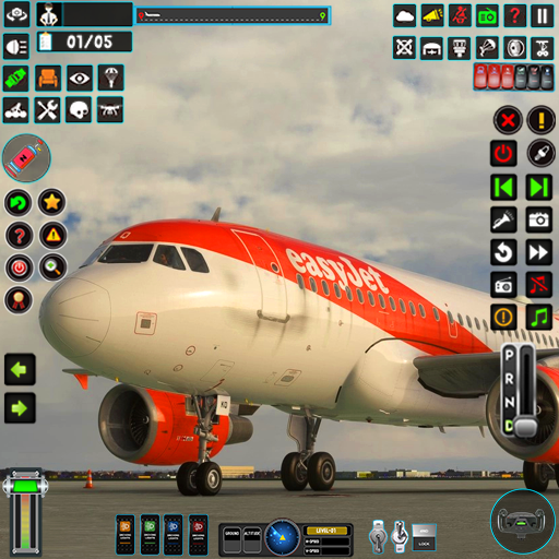 Airplane Simulator: Pilot Game Descarga en Windows