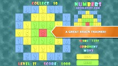 Numbers Logic Puzzle Gameのおすすめ画像3
